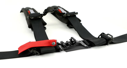 4 Point 2-Inch Sewn Harness